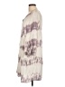 Freeloader 100% Rayon Ivory Cardigan Size L - photo 5