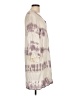 Freeloader 100% Rayon Ivory Cardigan Size L - photo 4