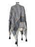Demdaco Blue Poncho One size - photo 2
