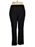 Ellen Tracy Black Dress Pants Size XL - photo 2