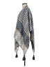 Demdaco Blue Poncho One size - photo 5