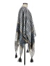 Demdaco Blue Poncho One size - photo 4