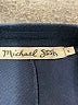 Michael Stars Solid Blue Casual Pants Size Sm (0) - photo 7
