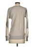 Club Monaco Metallic Silver Pullover Sweater Size XS - photo 2