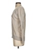 Club Monaco Metallic Silver Pullover Sweater Size XS - photo 5