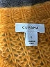 Cuyana Orange Pullover Sweater Size L - photo 7