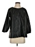 Dolce Cabo Black 3/4 Sleeve Blouse Size S - photo 1