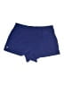 Athleta Solid Blue Athletic Shorts Size XL - photo 2