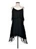 BCBGeneration 100% Polyester Black Sleeveless Top Size XS - photo 1