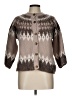 Weekend Max Mara Brown Cardigan Size L - photo 1