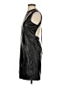 Helmut Lang 100% Leather Black Cocktail Dress Size 2 - photo 5