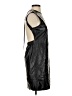 Helmut Lang 100% Leather Black Cocktail Dress Size 2 - photo 4