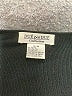 Due Per Due Black Poncho Size Sm - Med - photo 7