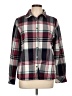 Orvis Plaid Gray Fleece Size L - photo 1