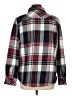Orvis Plaid Gray Fleece Size L - photo 2