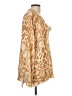 Show Me Your Mumu Animal Print Gold Pullover Sweater Size L - photo 4