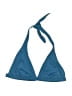J.Crew Solid Blue Swimsuit Top Size 1 - photo 1