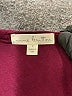 Nine Britton Solid Burgundy Jumpsuit Size S - photo 4