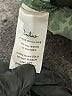 Lulus Metallic Green Cocktail Dress Size L - photo 8