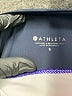 Athleta Color Block Purple Athletic Shorts Size S - photo 3