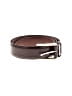 Assorted Brands Brown Leather Belt Size 34 waist - photo 1