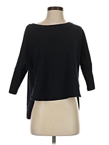 Deletta 3/4 Sleeve Top (view 1)