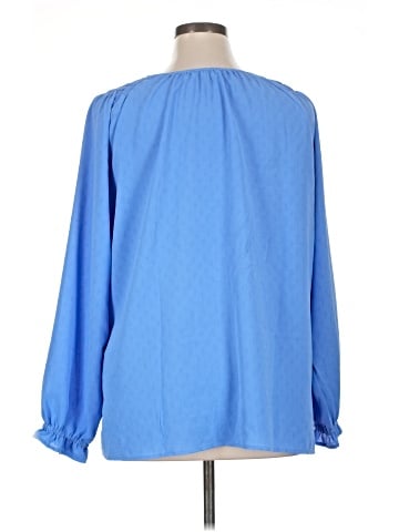 Jessica Simpson Long Sleeve Blouse (view 2)