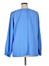 Jessica Simpson 100% Polyester Blue Long Sleeve Blouse Size XL - photo 2