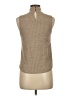 She + Sky Tan Vest Size M - photo 2
