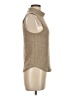 She + Sky Tan Vest Size M - photo 4