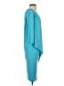 Last Tango Teal Cocktail Dress Size S - photo 4