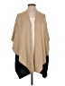 Andrea Jovine Tan Poncho Size Sm - Med - photo 1