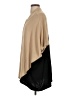 Andrea Jovine Tan Poncho Size Sm - Med - photo 5