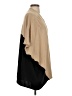 Andrea Jovine Tan Poncho Size Sm - Med - photo 4