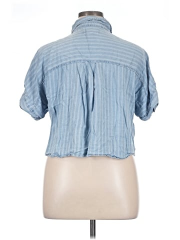 Thread & Supply Short Sleeve Button-Down Shirt (view 2)