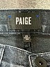 Paige Hearts Blue Jeans Size 28 waist - photo 7
