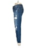 Silver Jeans Co. Hearts Blue Jeans Size 27 waist - photo 5