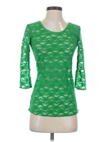 Young Essence 3/4 Sleeve T-Shirt (view 1)