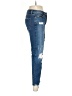 Silver Jeans Co. Hearts Blue Jeans Size 27 waist - photo 4