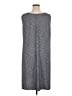 Max Studio Gray Casual Dress Size 1X - photo 2