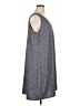 Max Studio Gray Casual Dress Size 1X - photo 4