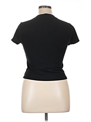 James Perse Short Sleeve Turtleneck (view 2)
