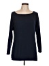 Shein Blue 3/4 Sleeve T-Shirt Size L - photo 1