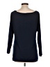 Shein Blue 3/4 Sleeve T-Shirt Size L - photo 2