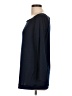 Shein Blue 3/4 Sleeve T-Shirt Size L - photo 5
