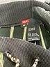 Diesel Stripes Black Track Pants Size S - photo 7