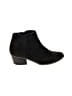 Blondo Black Ankle Boots Size 7 - photo 1
