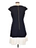 db established 1962 Color Block Blue Casual Dress Size 12 - photo 2