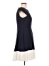 db established 1962 Color Block Blue Casual Dress Size 12 - photo 4
