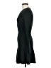 A.L.C. Solid Black Cocktail Dress Size M - photo 5